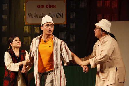 “Gala Tình yêu cười”